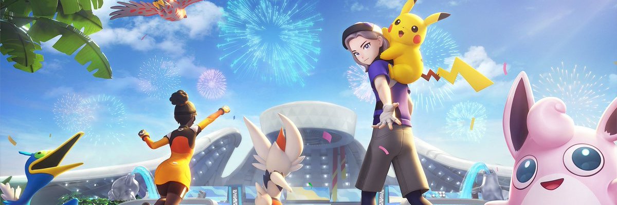 Pokemon Space banner
