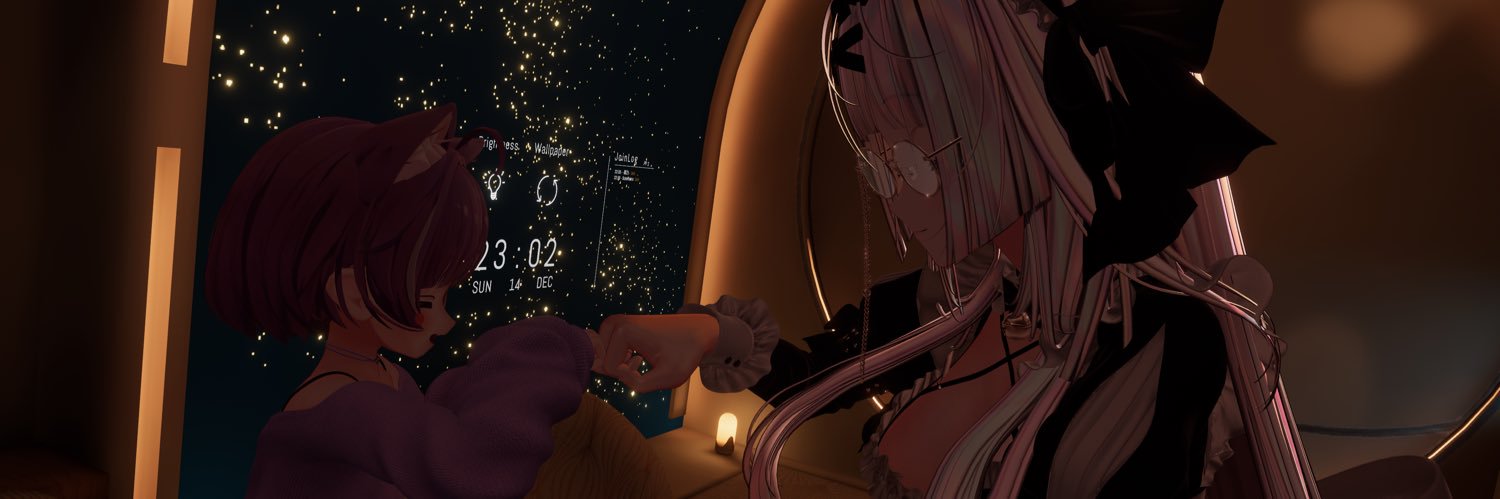 村迫レイノ - Murasako Reino (SotaReino) | VRC & Vtuber banner