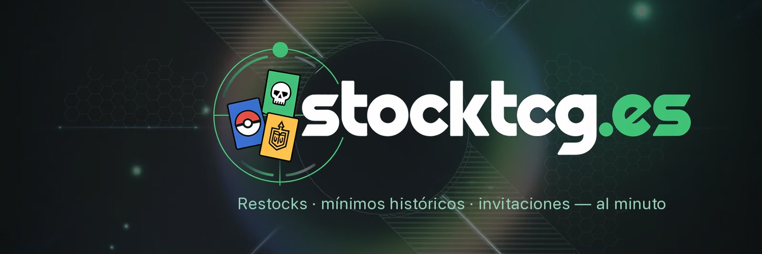 StockTCGes's profile banner image