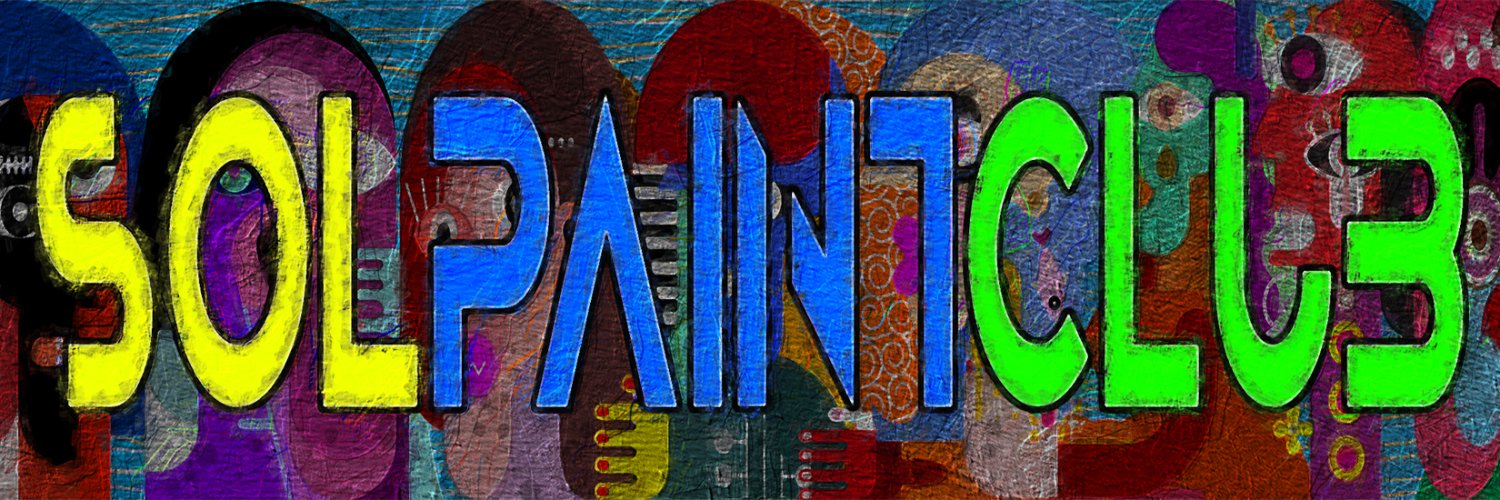 SolPaintClub NFT | PUBLIC MINT LIVE banner