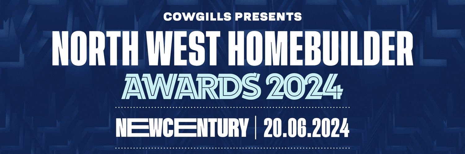 North West Homebuilder Awards banner