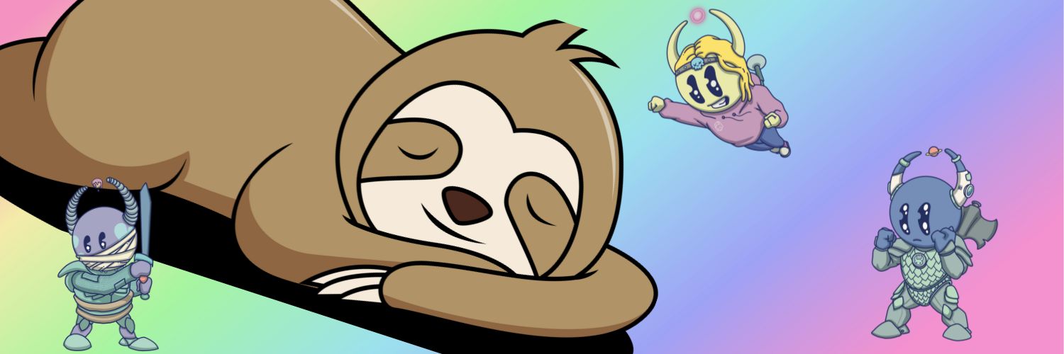 Sweet Dreams with my Quirklings banner