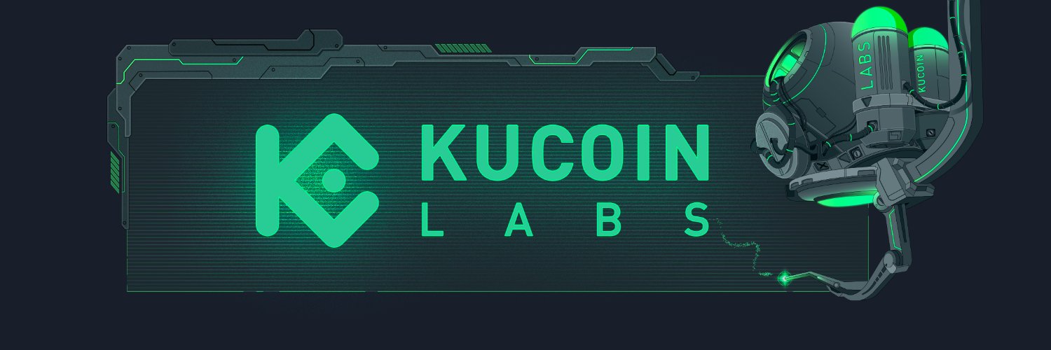 KuCoin Labs Profile Banner