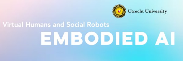 EmbodiedAI_UU Profile Banner