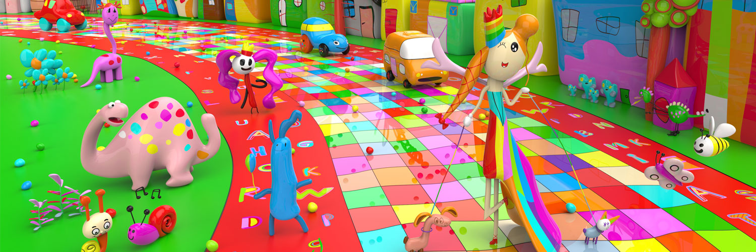 Kid's Drawings 3D Prints banner