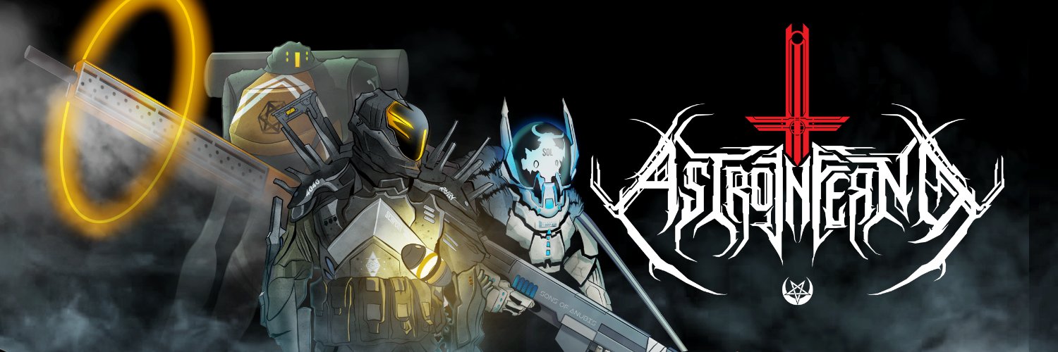 Astro Inferno TTRPG banner