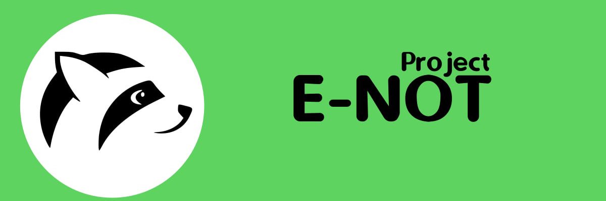 E_NOTproject's profile banner image
