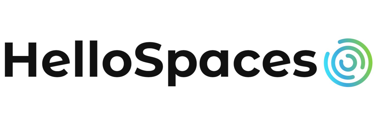 HelloSpaces banner