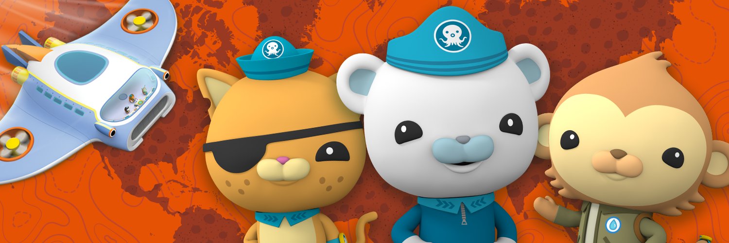 Octonauts banner