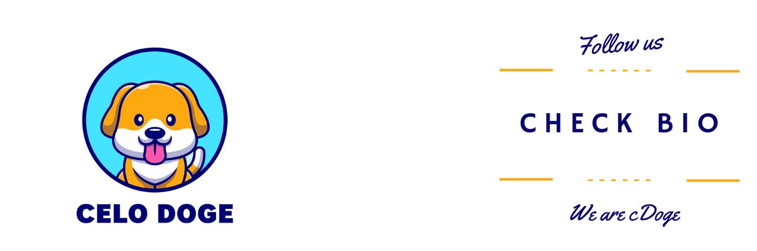 CeloDogeX banner