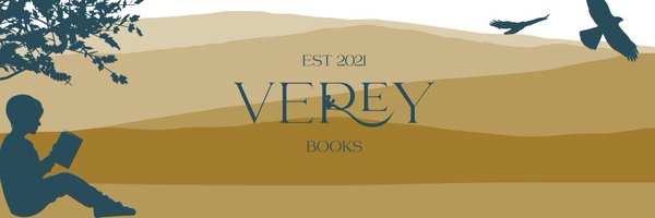 VereyBooks Profile Banner