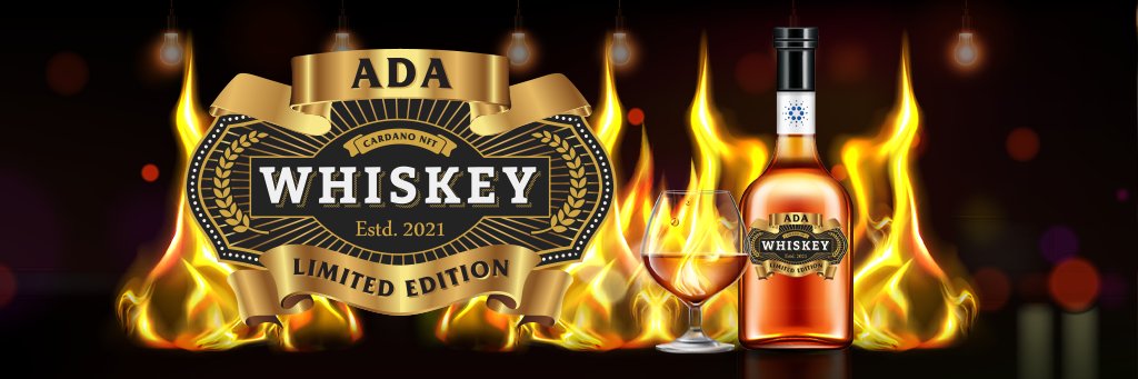 ADAWhiskey CNFT banner