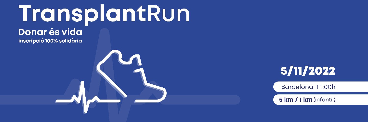 TransplantRun banner