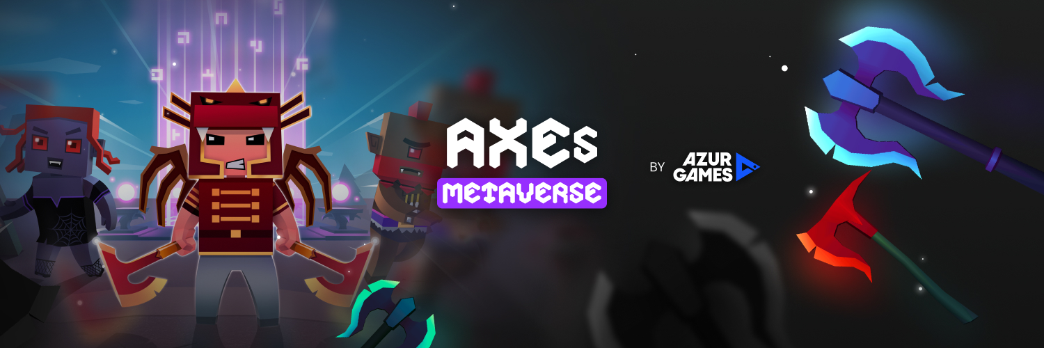 AxesMetaverse banner