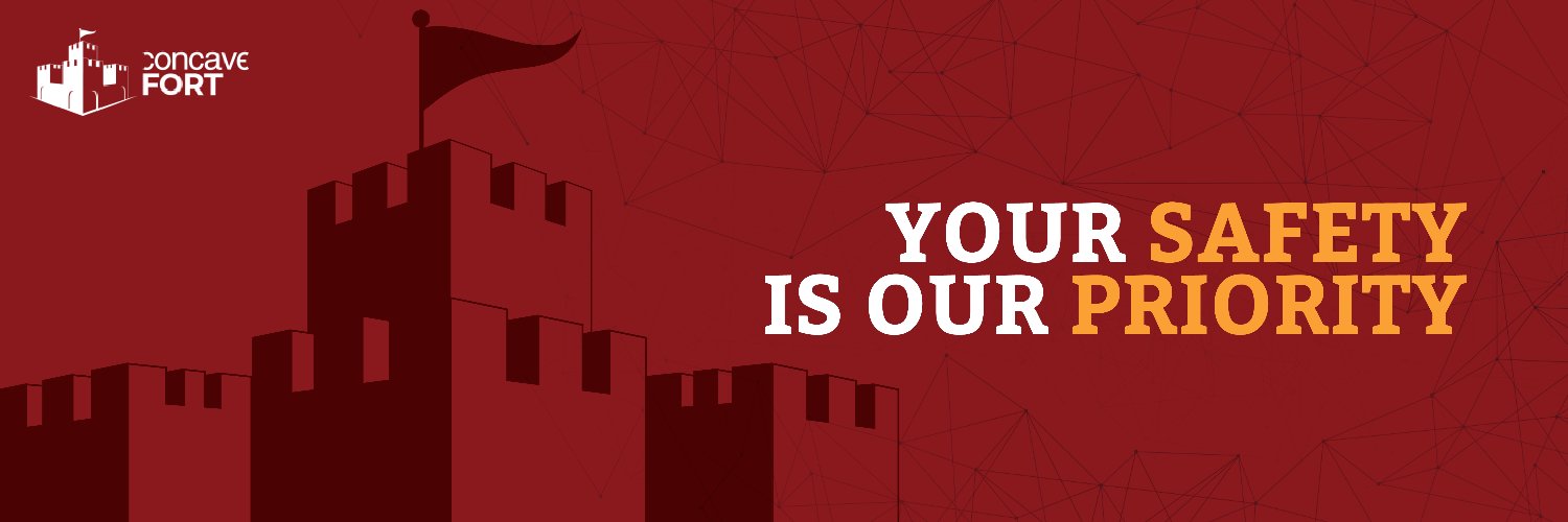 ConcaveFort's profile banner image