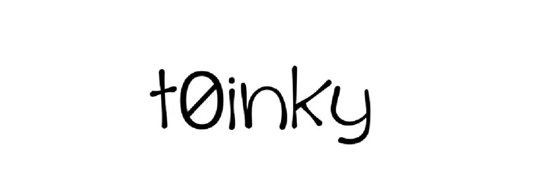 t0inky's profile banner image