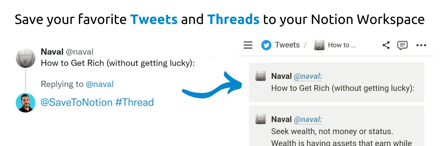 Save to Notion  banner