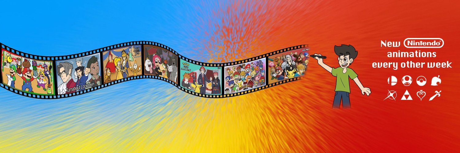Daniël (Daniel Animation productions)'s banner