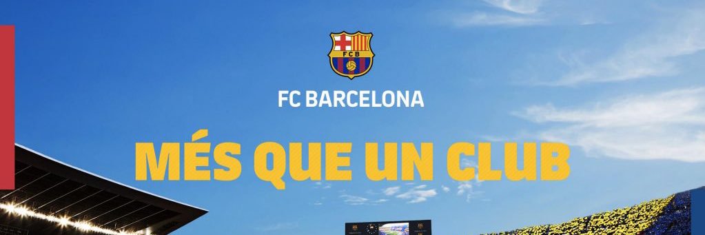 FCBjoshua💙❤️ banner