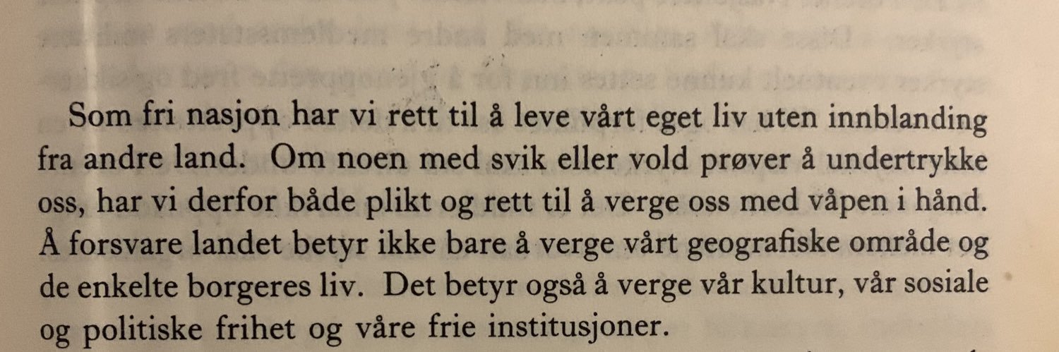 Thorstein Brage Grønoset 🇳🇴 banner