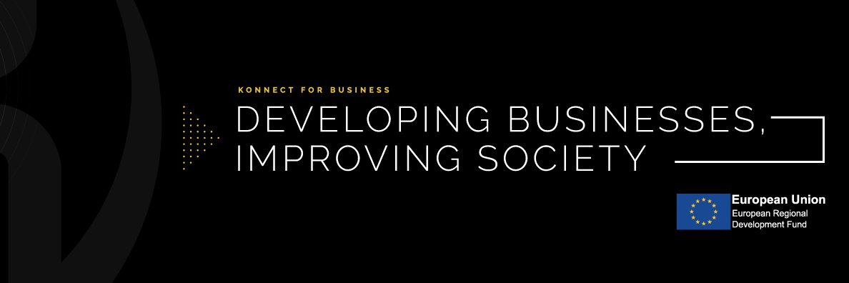 Konnect For Business banner