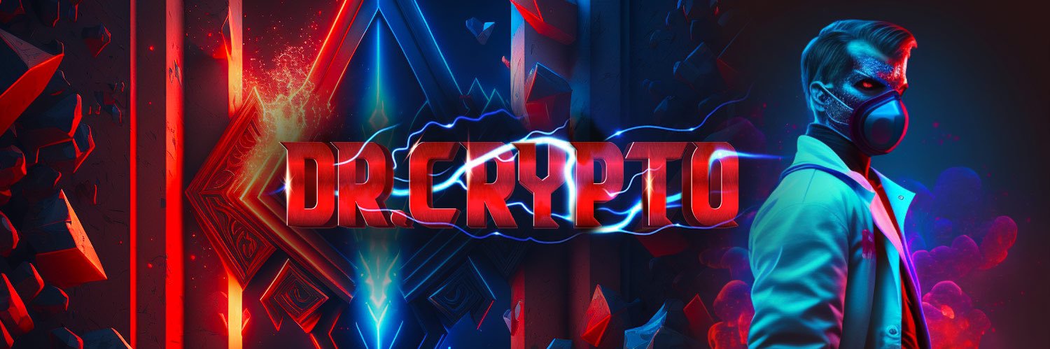 Dr. Crypto's banner