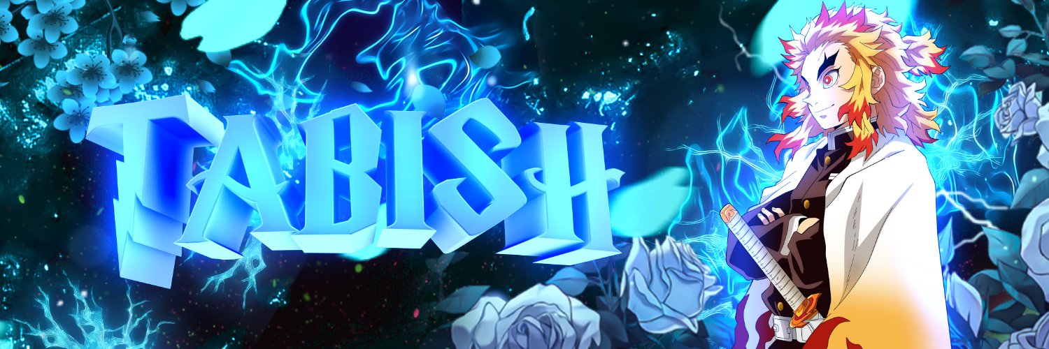 SGE | TABISH🍉 banner