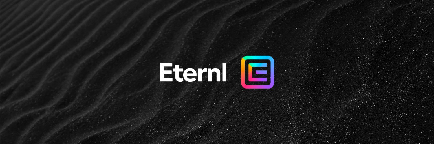 Eternl Wallet Support banner