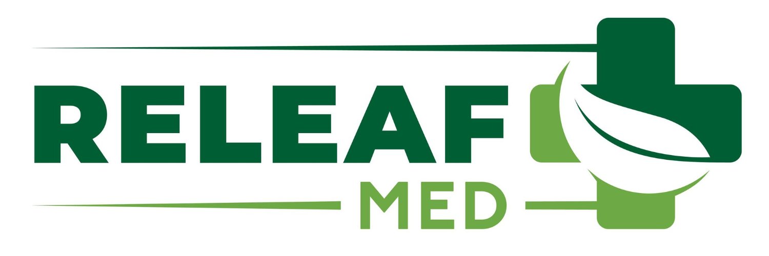 Releaf Med banner