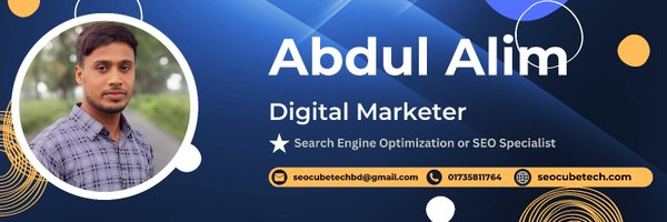 Abdul Alim Profile Banner