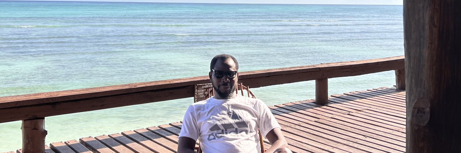 oyebamidele's profile banner image