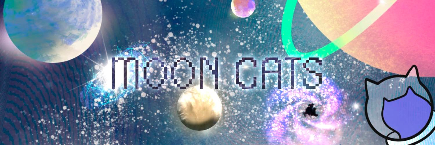 MoonCats_NFT's profile banner image