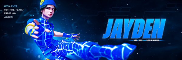 Jaydennfnn Profile Banner