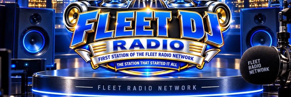 fleetdjradio's profile banner image