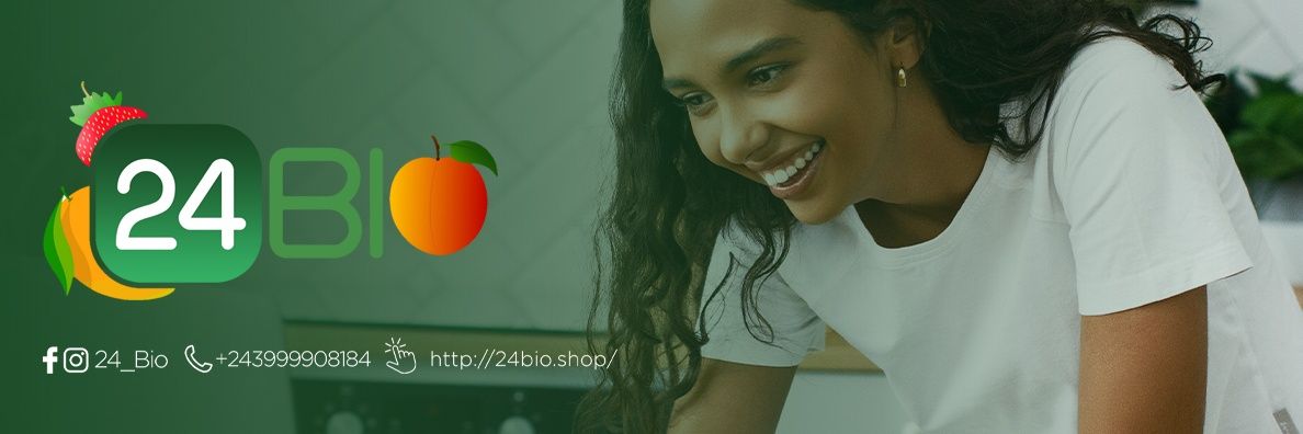 Service Client 24Bio banner