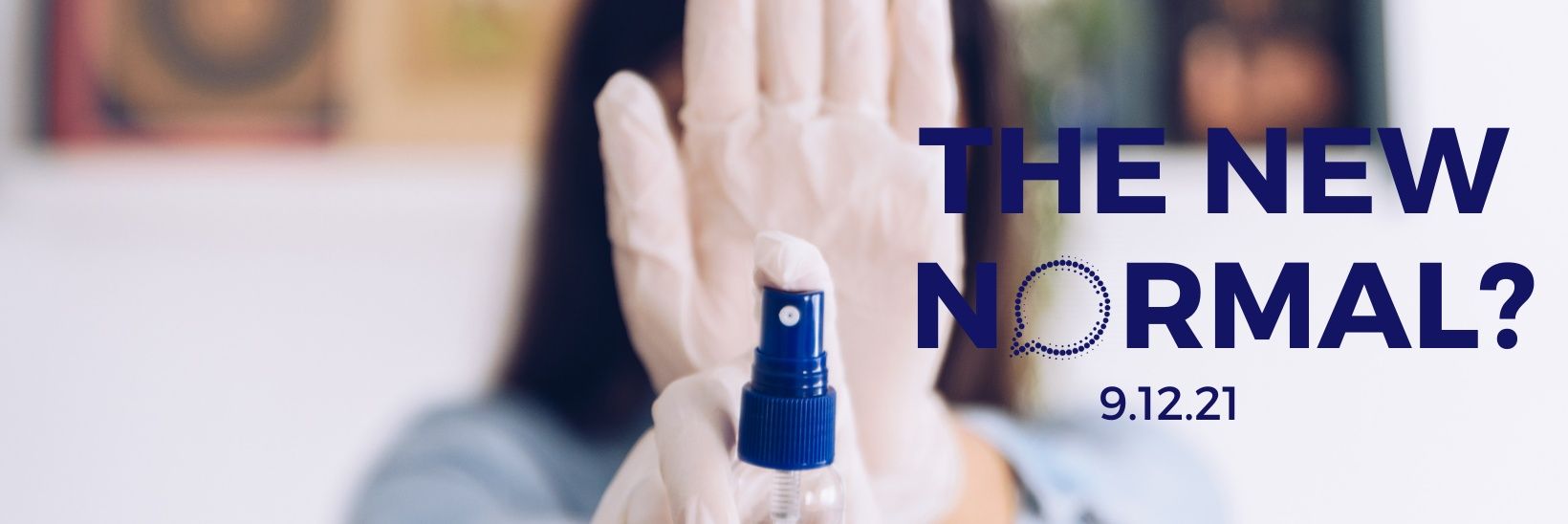 The New Normal?: Voices of the COVID-19 Pandemic banner