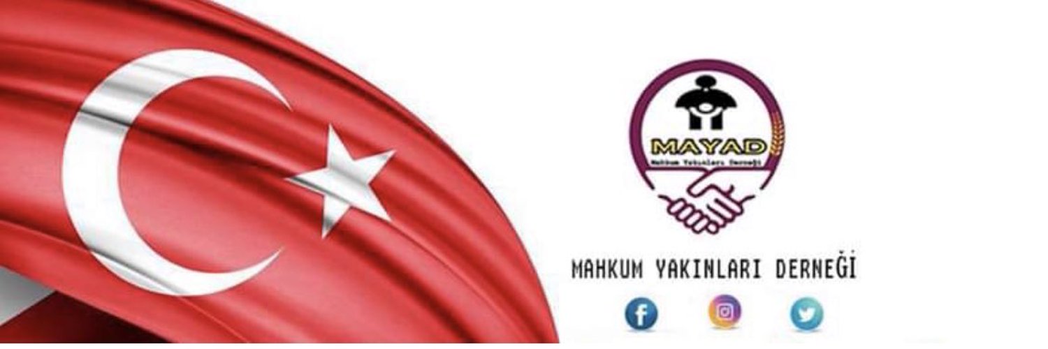 MAYAFED| Mahkum Yakınları Federasyonu Profile Banner