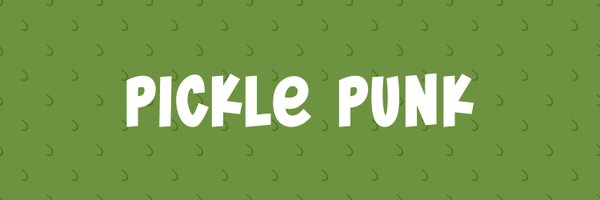 picklepunknft Profile Banner