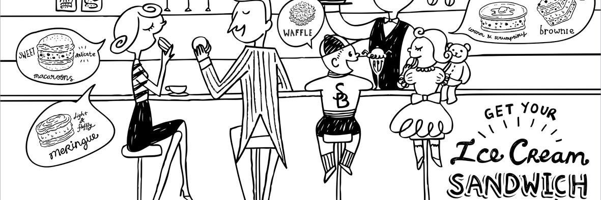 Scoop Bar banner