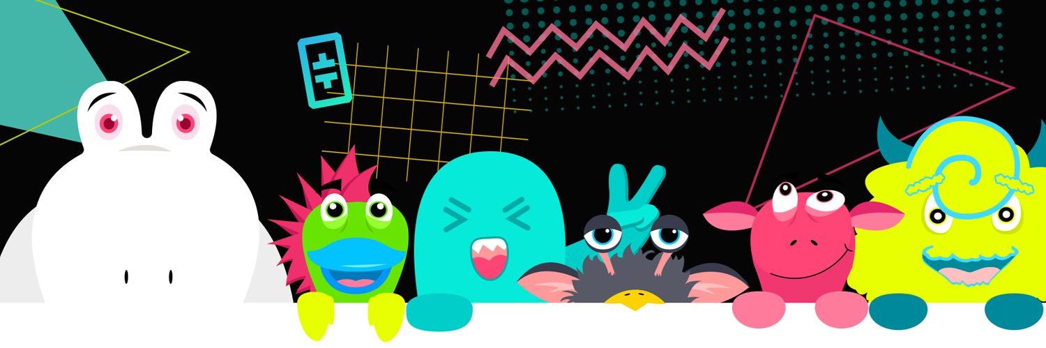 Imaginary Friends Co. banner