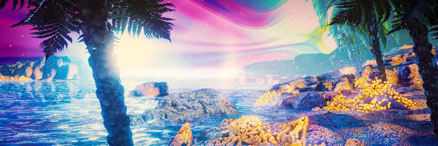 DizzyElectric's profile banner image