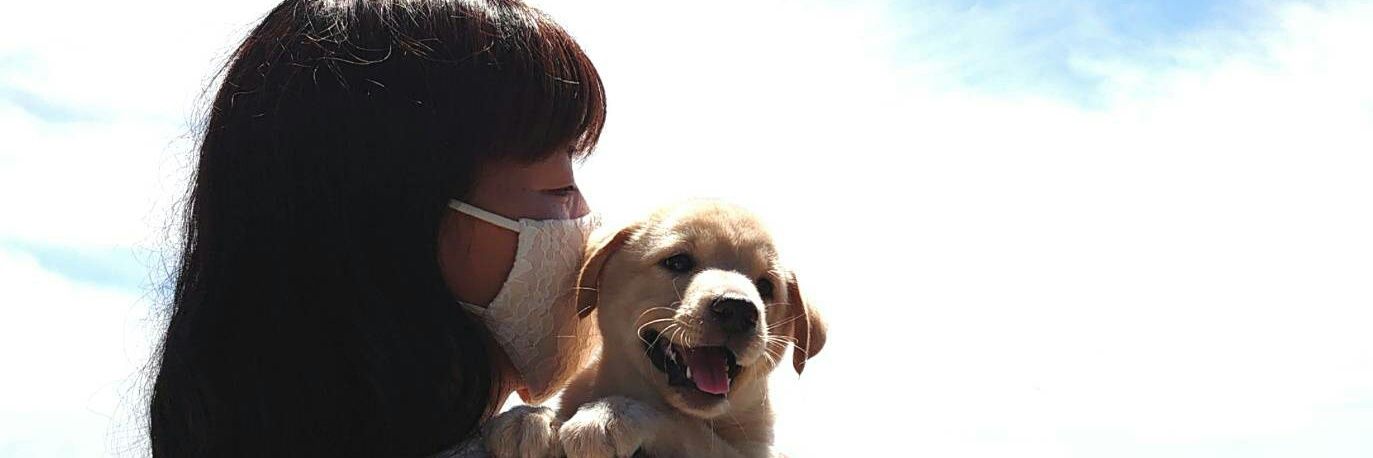 動物愛護団体 縁-en- banner