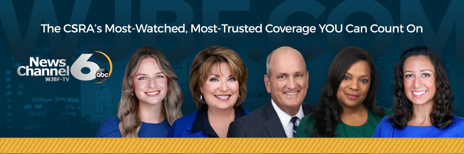 WJBF's profile banner image