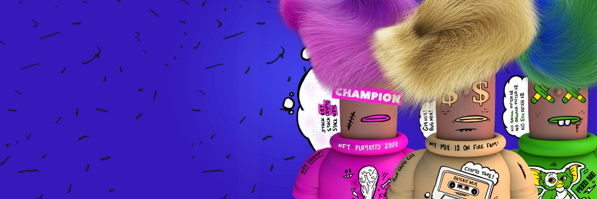 Crafty Crypto Artist banner