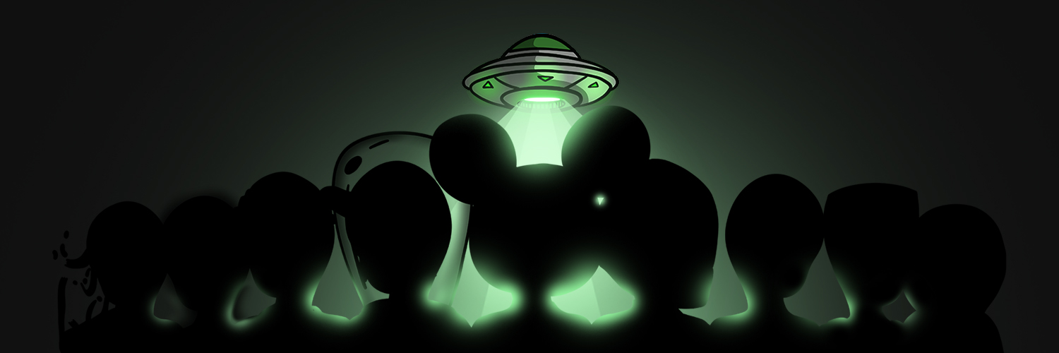 Alien World Project 👽 banner