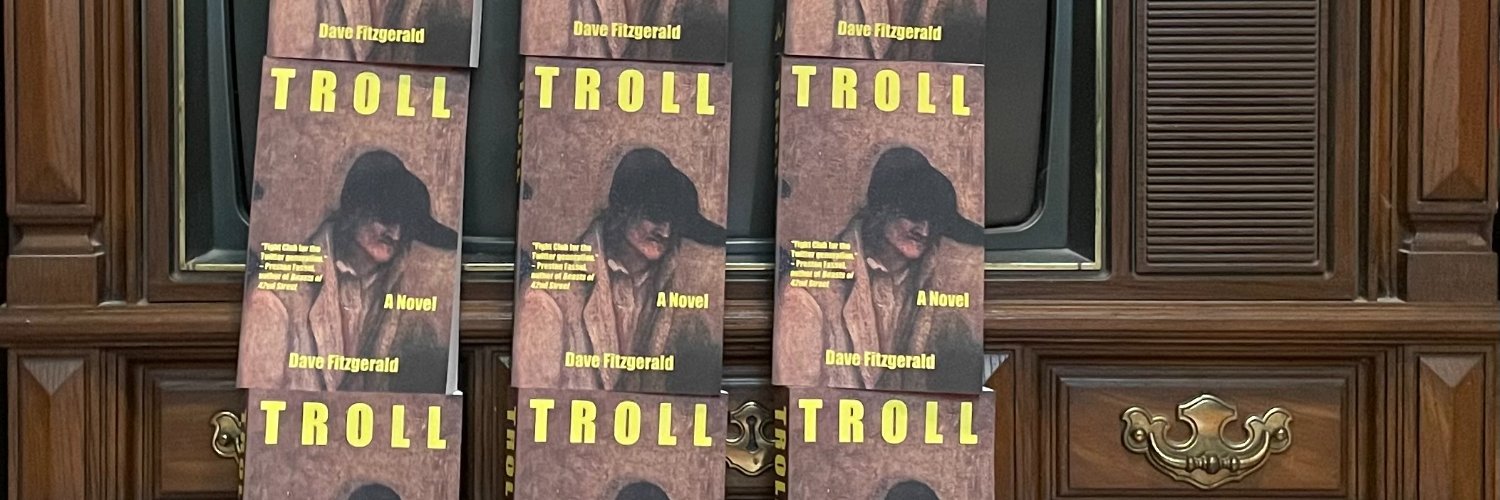 A Good Man, and Thorough banner