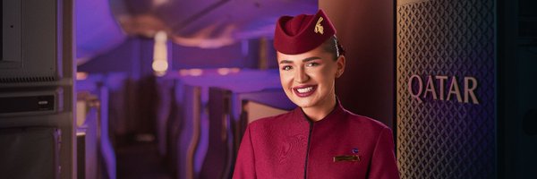 Qatar Airways Profile Banner