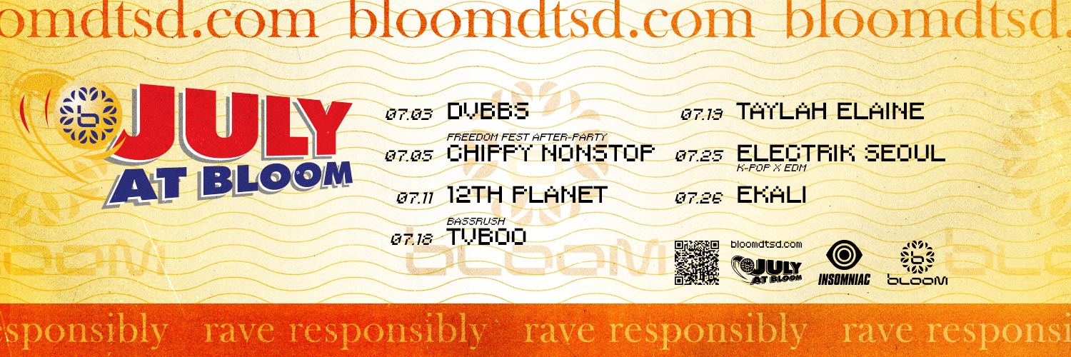 Bloom DTSD's banner