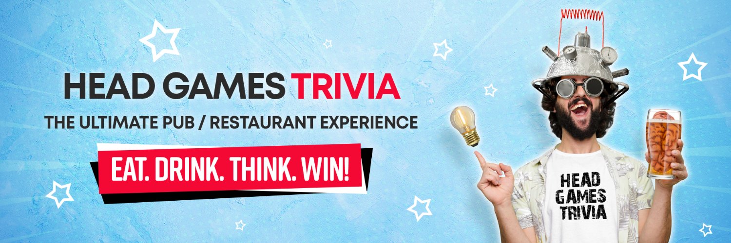 Head Games Trivia banner