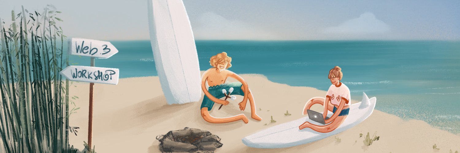 Web3 Surfer banner